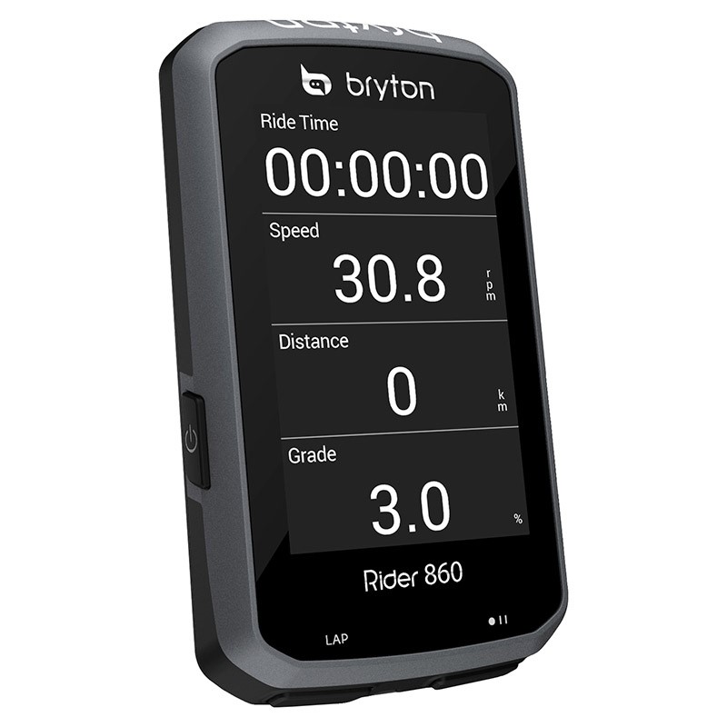 bryton rider 540