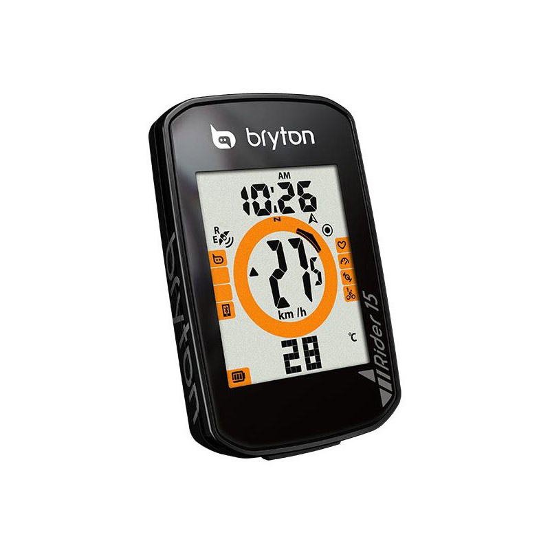 bryton rider 540