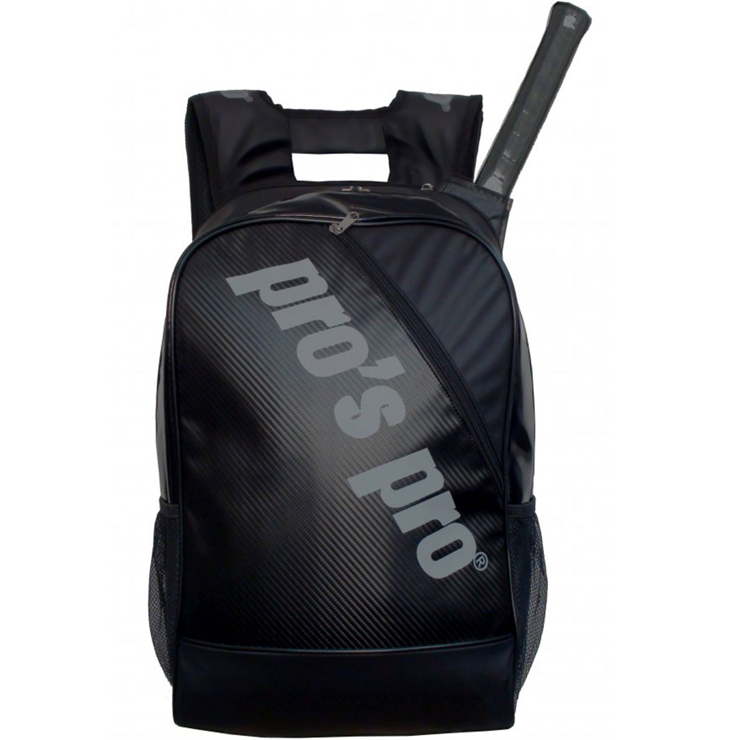 TORBA PROS PRO RUKSAK DELUXE CRNI - Extreme-sport d.o.o.