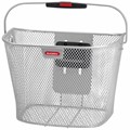 KOŠARA PREDNJA QR KLICKFIX UNI silver